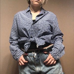 Frank and Eileen button up ❣️